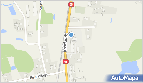 8471449376, Szkoła Podstawowa im.Jana Pawła II w Kowalach Oleckich 