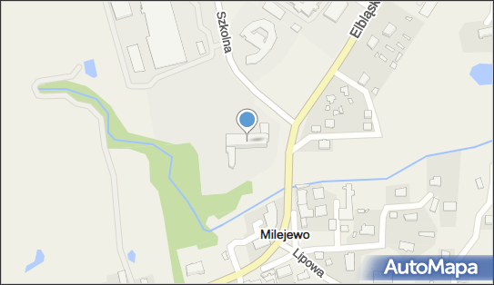 5782560950, Szkoła Podstawowa w Milejewie 