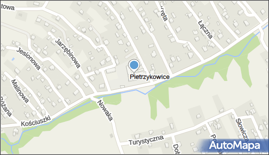 5531999306, Szkoła Podstawowa im.Jana Pawła II w Pietrzykowicach 