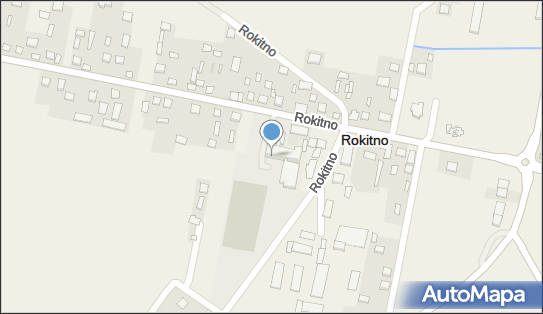 5372162345, Szkoła Podstawowa im.Jana Pawła II w Rokitnie 