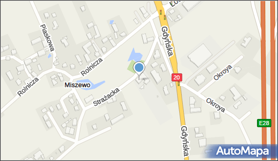 Szkoła Podstawowa im Jana Trepczyka w Miszewie, ul. Strażacka 9 80-297 - Przedsiębiorstwo, Firma, numer telefonu, NIP: 5891640398