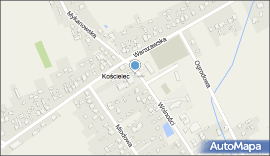 9490337868, Szkoła Podstawowa im.Janusza Korczaka w Kościelcu 