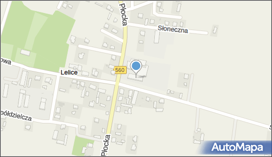 7761544898, Szkoła Podstawowa im.Kardynała Stefana Wyszyńskiego w Lelicach 
