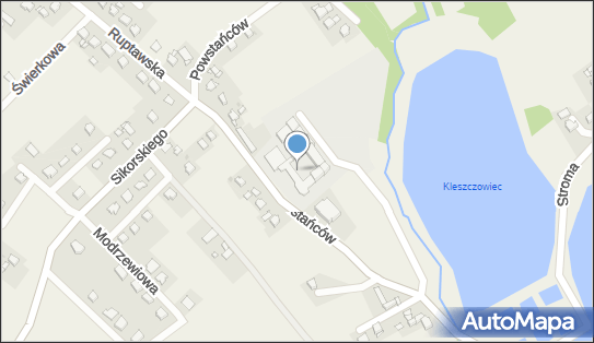 6381606078, Szkoła Podstawowa im.Karola Miarki w Pielgrzymowicach 