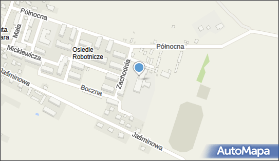 5732479476, Szkoła Podstawowa im.Kazimierza Wielkiego w Hucie Starej B 