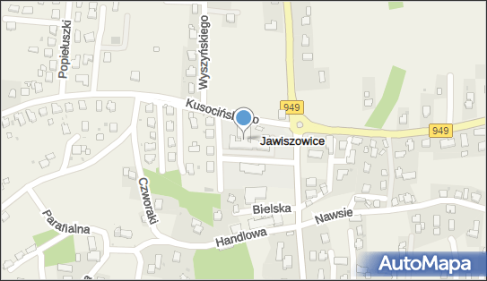 5492031516, Szkoła Podstawowa w Jawiszowicach im.K.i.Gałczyńskiego 