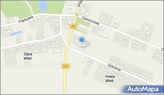 7642371776, Szkoła Podstawowa im.Kornela Makuszyńskiego w Kruszewie 