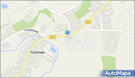 5891874357, Szkoła Podstawowa im.KS.Bernarda Sychty w Puzdrowie 