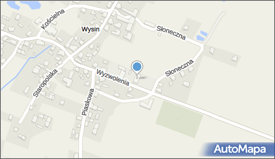 Szkoła Podstawowa im KS Józefa Sobisza, Wyzwolenia 4, Wysin 83-421 - Przedsiębiorstwo, Firma, godziny otwarcia, numer telefonu