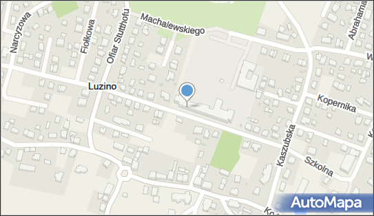 5881994775, Szkoła Podstawowa nr 1 im.Lecha Bądkowskiego w Luzinie 