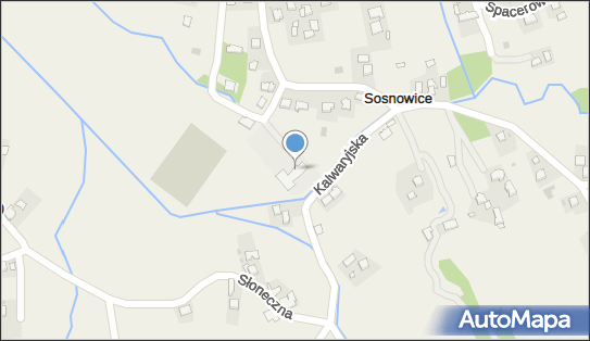 5512269989, Szkoła Podstawowa im.Marii Konopnickiej w Sosnowicach 
