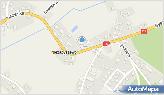 8421023267, Szkoła Podstawowa im.Marszałka Józefa Piłsudskiego w Niezabyszewie z Filią w Rekowie 