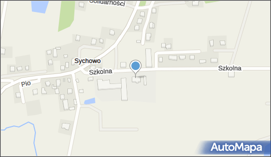 5881994781, Szkoła Podstawowa im.Płk.Stanisława Dąbka 