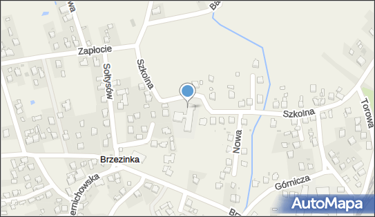 5492059153, Szkoła Podstawowa im.Pomnik Dzieci Więźniów Oświęcimia w Brzezince 