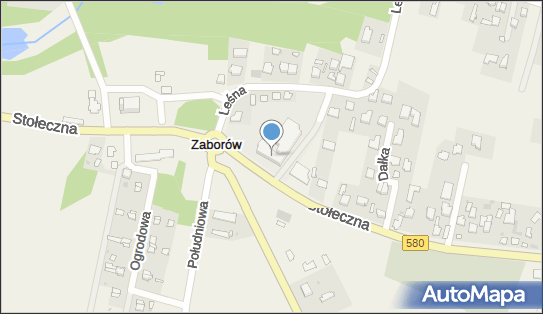 5291390160, Szkoła Podstawowa im.Powstańców 1863 Roku w Zaborowie 
