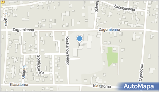 9661622743, Szkoła Podstawowa im.Stefana Czarnieckiego w Tykocinie 