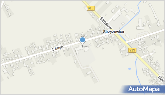 6251713083, Szkoła Podstawowa im.Stanisława Polakowskiego w Strzyżowicach 