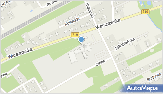 5291639665, Szkoła Podstawowa im.Stefanii Cygańskiej w Jaktorowie 