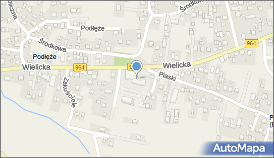 6831857769, Szkoła Podstawowa im.Świętej Jadwigi Królowej Polski w Podłężu 