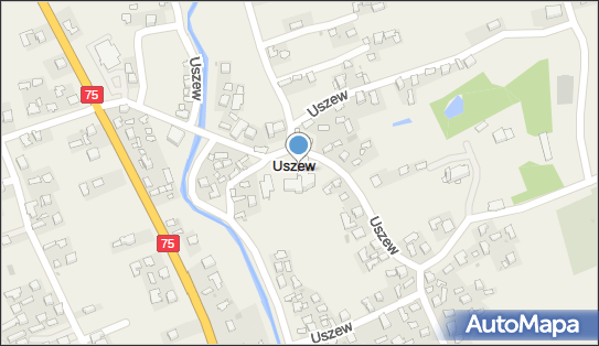 8691732743, Publiczna Szkoła Podstawowa im.Władysława Jagiełły w Uszwi 