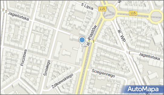 8521837667, Szkoła Podstawowa nr 1 im.Bolesława Chrobrego 