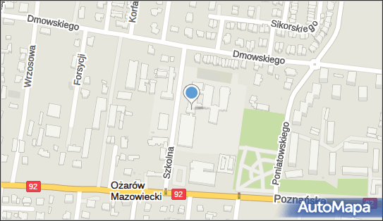 1181428468, Szkoła Podstawowa Nr1 im.Janusza Kusocinskiego 