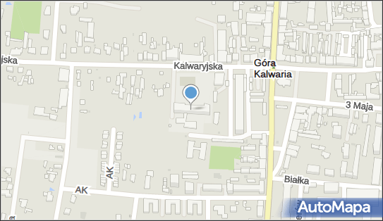 1230894378, Szkoła Podstawowa nr 2 im.Księcia Janusza w Górze Kalwarii 