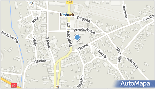 Szkoła Podstawowa nr 2 im A Mickiewicza, Szkolna 1, Kłobuck 42-100 - Przedsiębiorstwo, Firma, numer telefonu, NIP: 5741963243