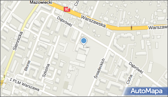 Szkoła Podstawowa nr 2 im Dąbrówki w Mińsku Mazowieckim 05-300 - Przedsiębiorstwo, Firma, numer telefonu, NIP: 8221066295
