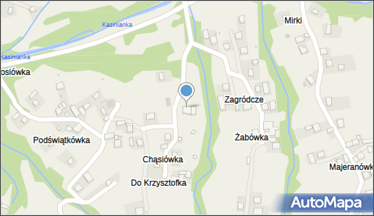 7371834140, Szkoła Podstawowa nr 3, im.Jana Pawła II w Kasince Małej 