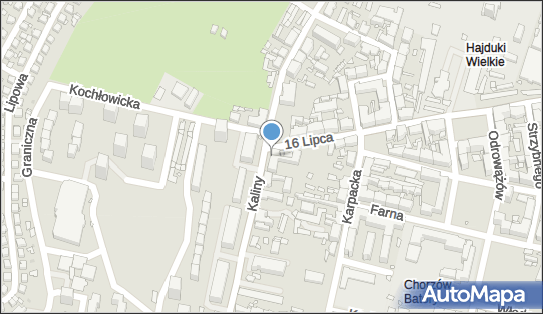 Szkoła Podstawowa nr 32 im KS Józefa Czempiela, Kaliny 61 41-506 - Przedsiębiorstwo, Firma, numer telefonu, NIP: 6271176493