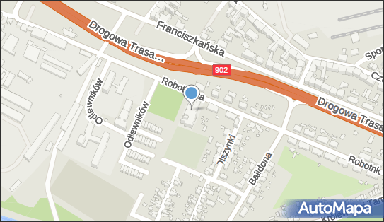 Szkoła Podstawowa nr 36, Robotnicza 6, Gliwice 44-100 - Przedsiębiorstwo, Firma, numer telefonu, NIP: 6311081966