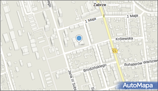 6481102590, Szkoła Podstawowa nr 5 im.Króla Jana III Sobieskiego w Zabrzu 