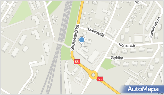 5811490319, Szkoła Podstawowa nr 6 im.Dra Władysława Gębika z Oddziałami Integracyjnymi w Kwidzynie 