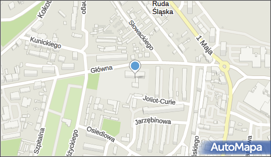 Szkoła Podstawowa nr 8 im J Kawalca, Główna 1, Ruda Śląska 41-710 - Przedsiębiorstwo, Firma, numer telefonu, NIP: 6412215061