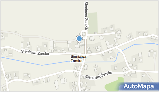 970573348, Szkoła Podstawowa w Sieniawie Żarskiej 