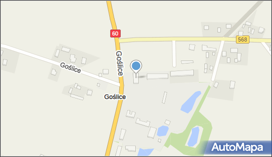 7742515393, Szkoła Podstawowa Specjalna w Goślicach 