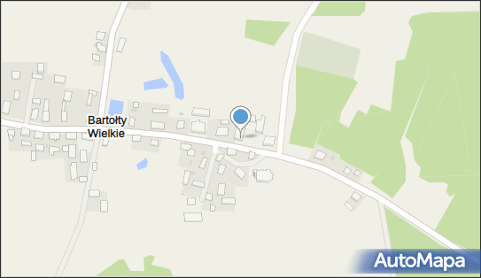 7393756217, Szkoła Podstawowa w Bartołtach Wielkich 
