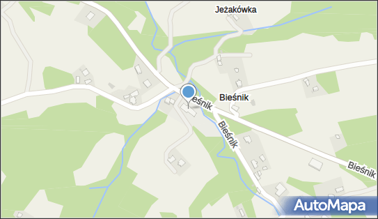 7381854204, Szkoła Podstawowa w Bieśniku 