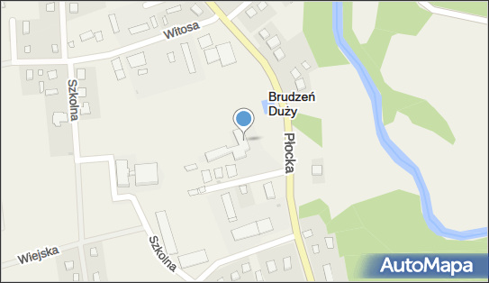 Szkoła Podstawowa w Brudzeniu Dużym, ul. Płocka 12, Brudzeń Duży 09-414 - Przedsiębiorstwo, Firma, numer telefonu, NIP: 7742689874