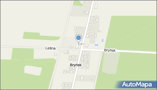 5711673492, Szkoła Podstawowa w Bryńsku 