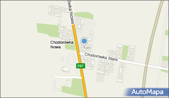 Szkoła Podstawowa w Chodorówce Nowej, Chodorówka Nowa 17 16-150 - Przedsiębiorstwo, Firma, numer telefonu, NIP: 5451585502