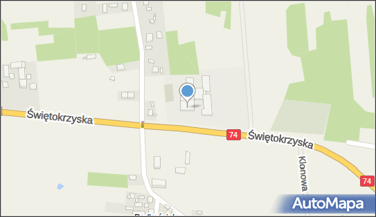 Szkoła Podstawowa w Ćmińsku Rządowym, Świętokrzyska 61 26-085 - Przedsiębiorstwo, Firma, numer telefonu, NIP: 9590828672
