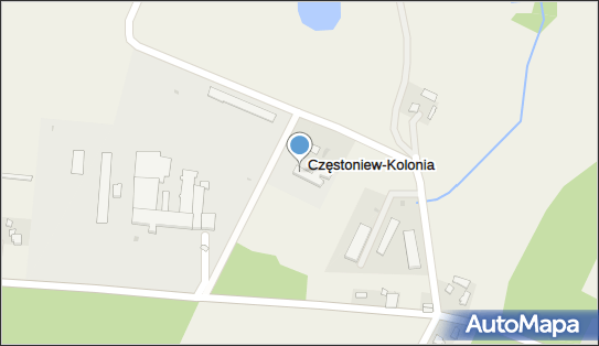 7971308537, Publiczna Szkoła Podstawowa w Częstoniewie 