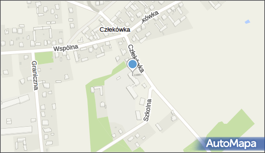 8221463234, Szkoła Podstawowa im.KS.Jana Twardowskiego w Człekówce 