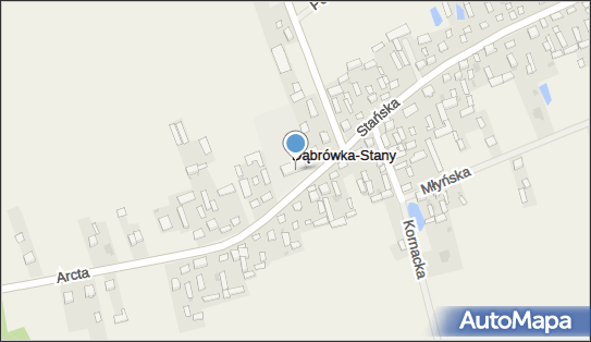 8212173637, Szkoła Podstawowa w Dąbrówce Stany 