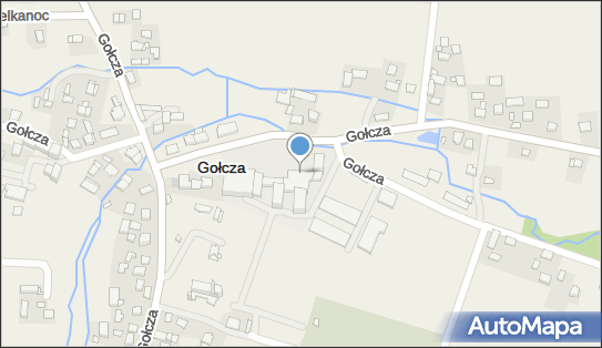 6821227185, Szkoła Podstawowa im.Jana Pawła II w Gołczy 