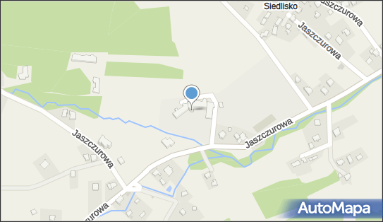 5512275493, Szkoła Podstawowa w Jaszczurowej 