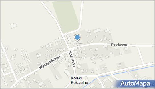 7231485283, Szkoła Podstawowa w Kołakach Kościelnych 