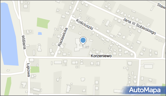 5811783820, Szkoła Podstawowa w Korzeniewie 